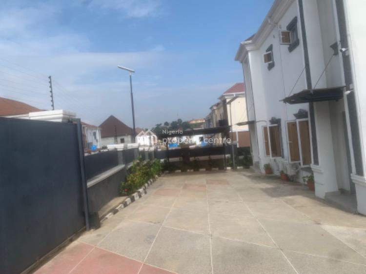 Furnished 3 Bedroom with 1 Bedroom Semi Detached Duplex, Naf Valley Estate, Asokoro District, Abuja, Semi-detached Bungalow Short Let