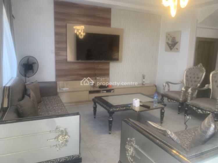 Furnished 2 Bedroom Duplex, Naf Valley Estate, Asokoro District, Abuja, Flat / Apartment Short Let