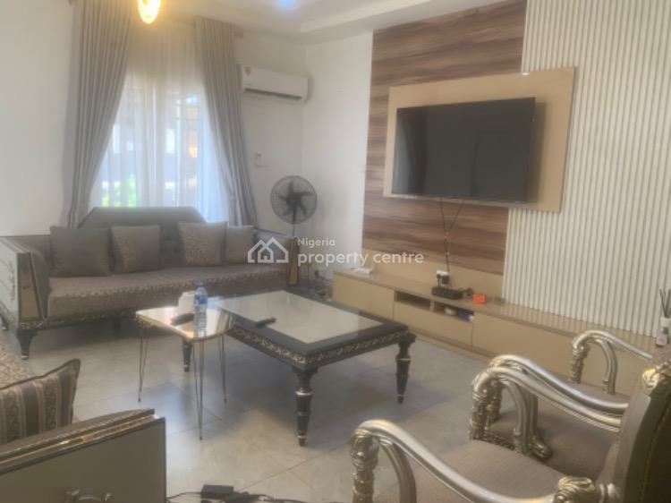 Furnished 2 Bedroom Duplex, Naf Valley Estate, Asokoro District, Abuja, Flat / Apartment Short Let