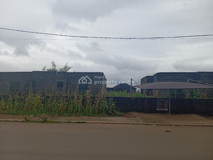 Strategically Located 8,668 Sqm Land, Tarred Road, Corner Piece, Fo1 Layout, Kubwa, Abuja, Mixed-use Land for Sale