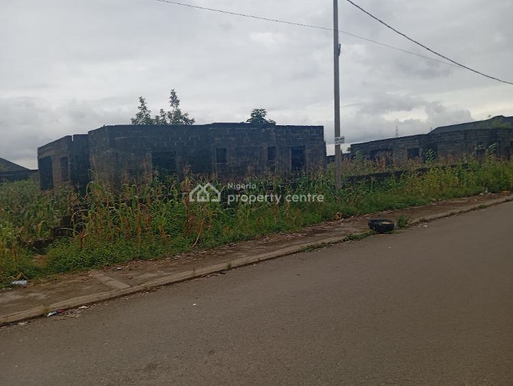 Strategically Located 8,668 Sqm Land, Tarred Road, Corner Piece, Fo1 Layout, Kubwa, Abuja, Mixed-use Land for Sale