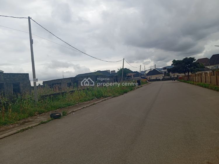 Strategically Located 8,668 Sqm Land, Tarred Road, Corner Piece, Fo1 Layout, Kubwa, Abuja, Mixed-use Land for Sale