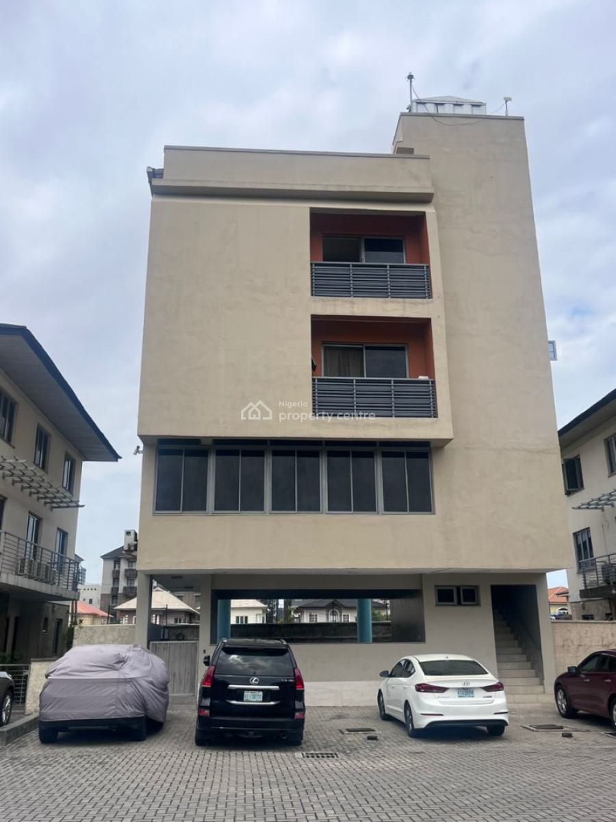 3 Bedroom Flat, Off Bisola Durosimi Etti Drive, Lekki Phase 1, Lekki, Lagos, Flat / Apartment for Sale