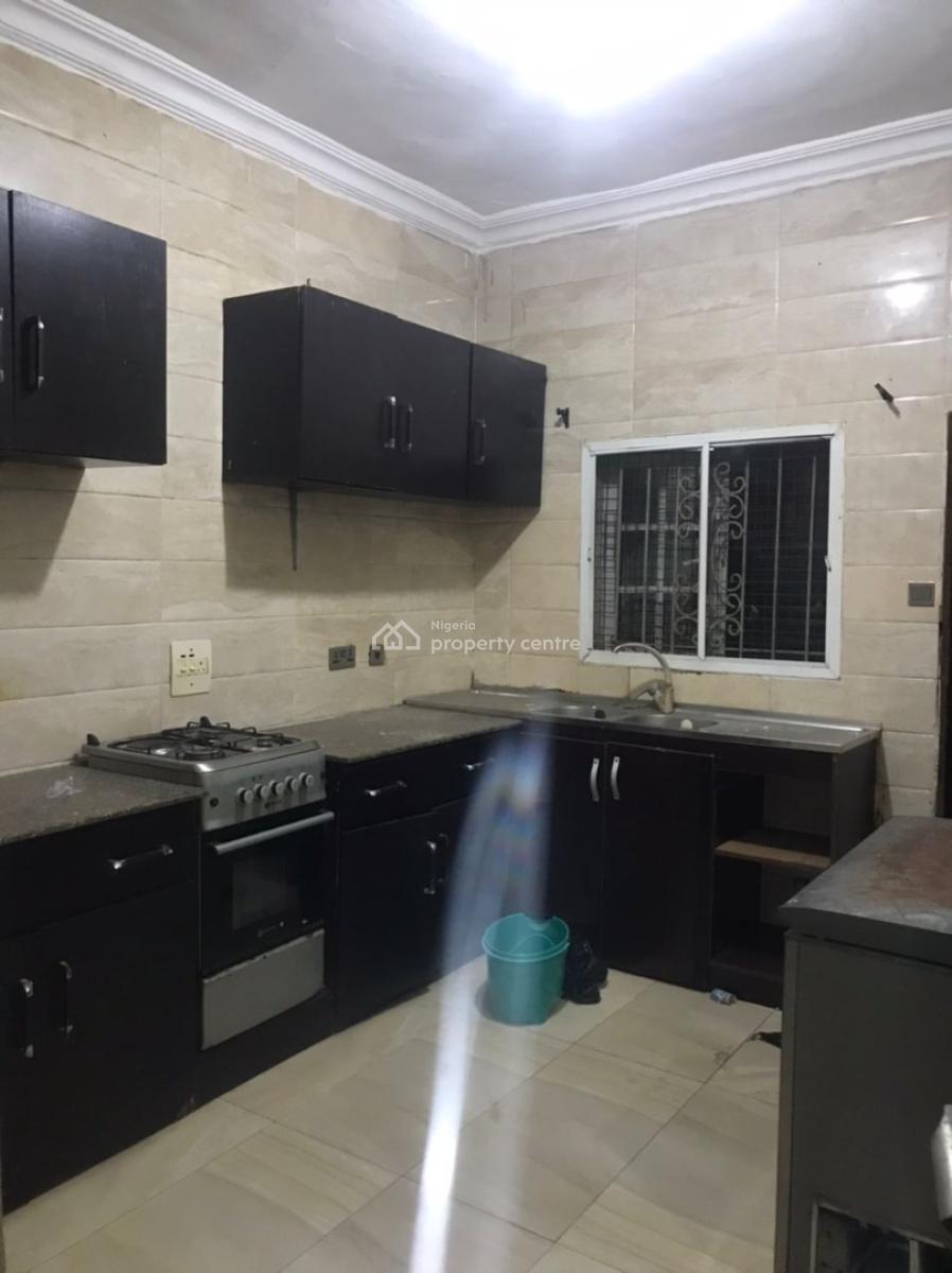 Spacious 3 Bedroom Duplex, Fully Serviced Estate, Lekki Garden Phase 4, Ajah, Lagos, Semi-detached Duplex for Rent