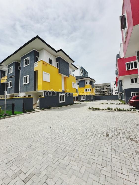 For Rent 3bedroom Apartment, Ikate, Lekki, Lagos 3 Beds, 3 Baths