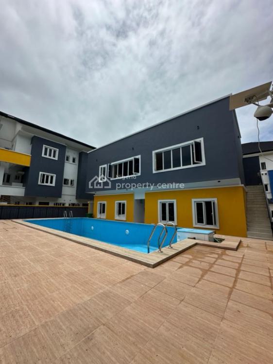 For Rent 3bedroom Apartment, Ikate, Lekki, Lagos 3 Beds, 3 Baths