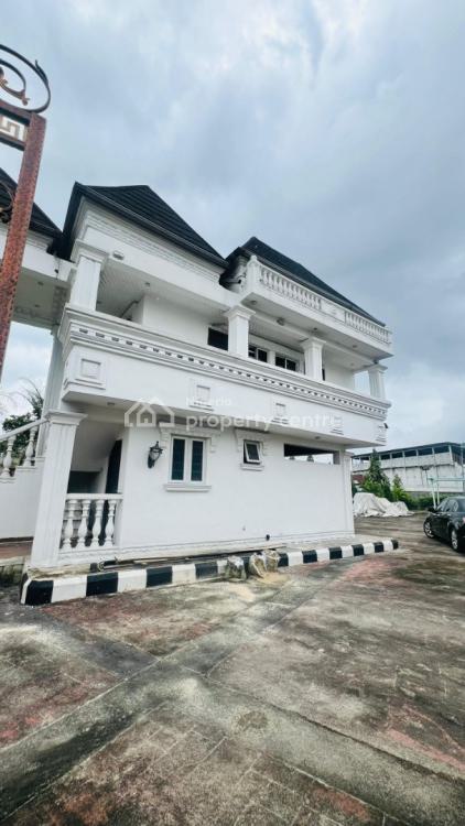 Affordable House, Off G.u Ake Road, Port Harcourt, Rivers, House for Sale