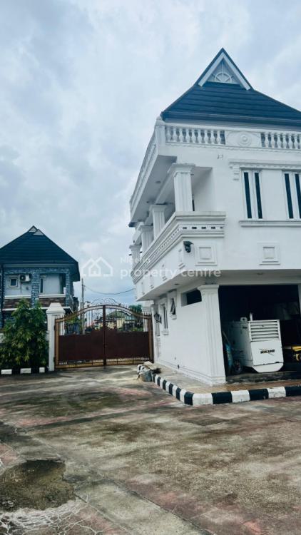 Affordable House, Off G.u Ake Road, Port Harcourt, Rivers, House for Sale