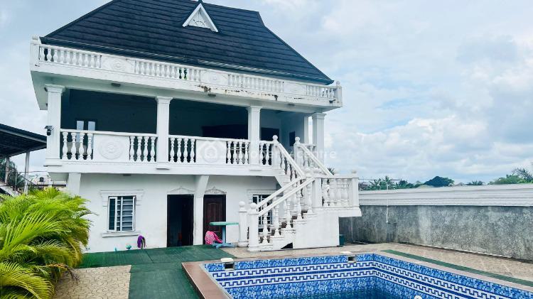 Affordable House, Off G.u Ake Road, Port Harcourt, Rivers, House for Sale