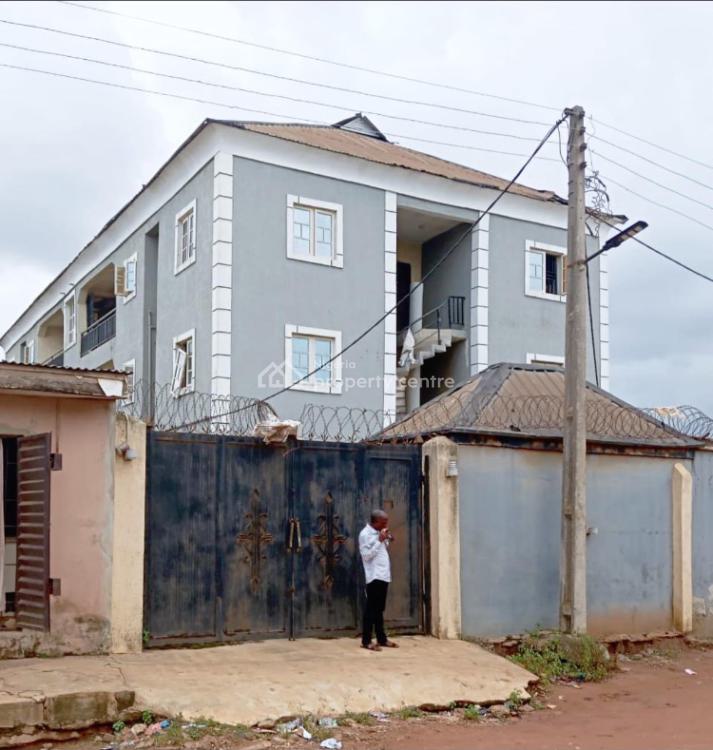 Beautifully Built 12 Unit of Rooms and Parlour Self Contain Fenced, Iyana Iyesi Ota, Sango Ota, Ogun, Mini Flat (room and Parlour) for Sale