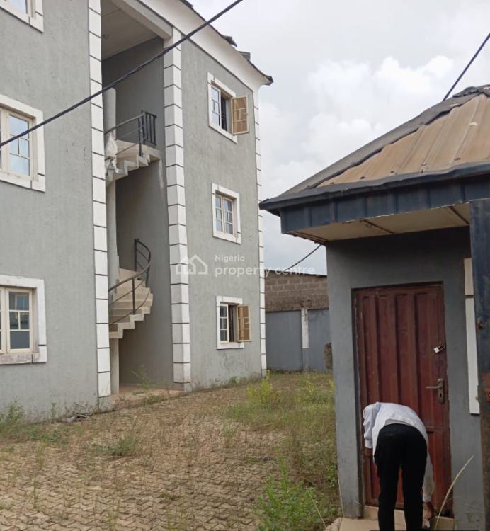 Beautifully Built 12 Unit of Rooms and Parlour Self Contain Fenced, Iyana Iyesi Ota, Sango Ota, Ogun, Mini Flat (room and Parlour) for Sale