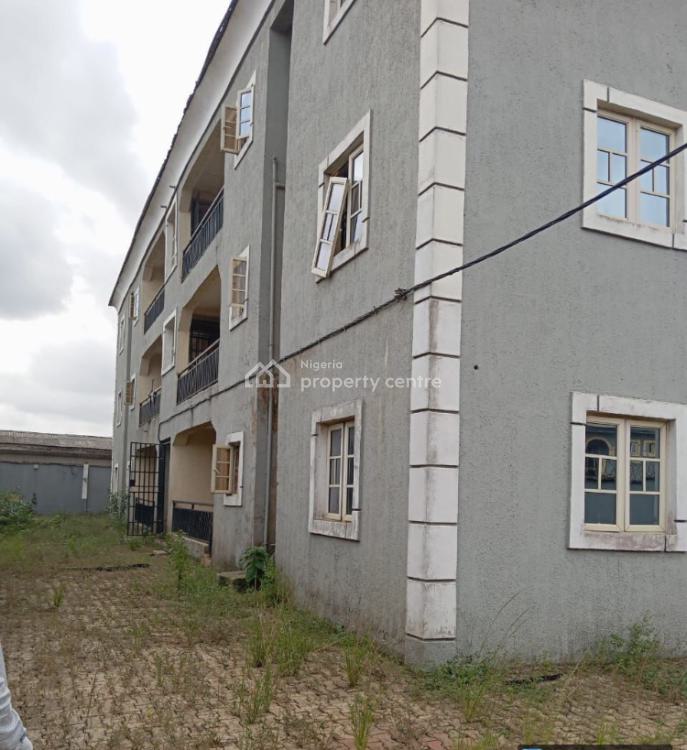 Beautifully Built 12 Unit of Rooms and Parlour Self Contain Fenced, Iyana Iyesi Ota, Sango Ota, Ogun, Mini Flat (room and Parlour) for Sale