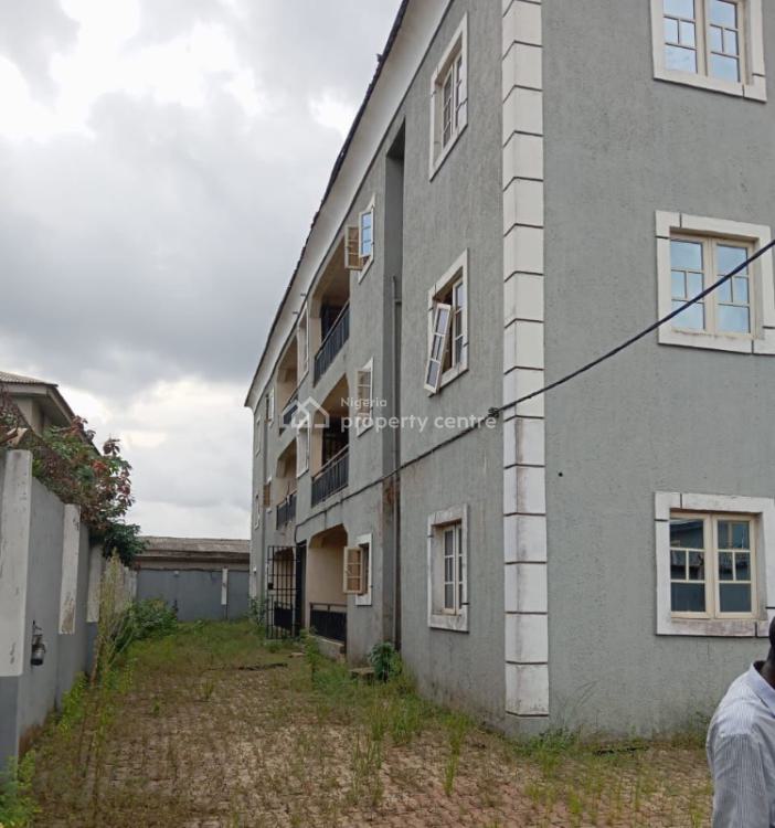 Beautifully Built 12 Unit of Rooms and Parlour Self Contain Fenced, Iyana Iyesi Ota, Sango Ota, Ogun, Mini Flat (room and Parlour) for Sale