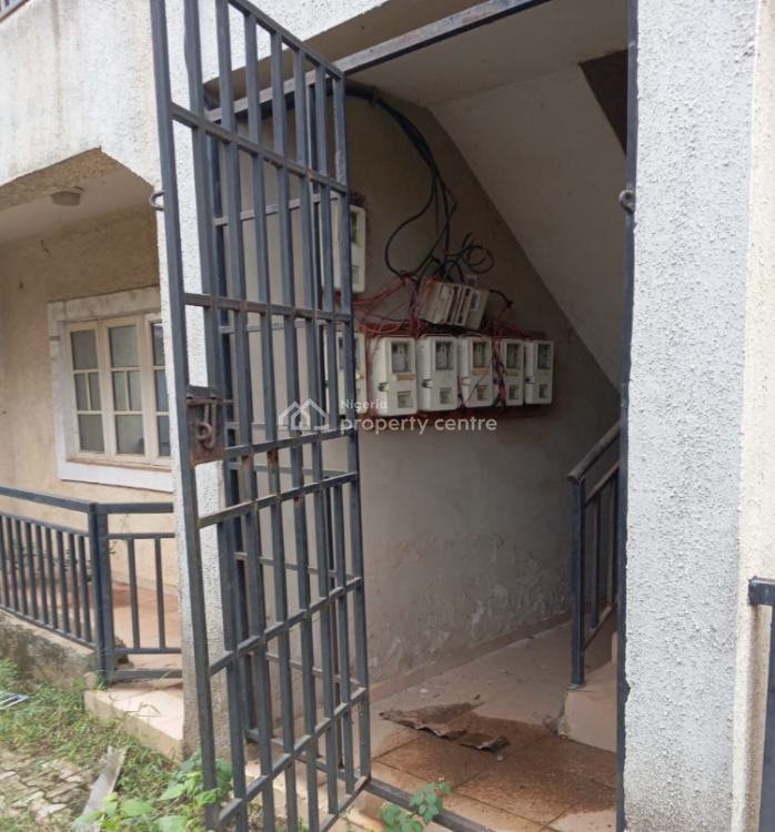 Beautifully Built 12 Unit of Rooms and Parlour Self Contain Fenced, Iyana Iyesi Ota, Sango Ota, Ogun, Mini Flat (room and Parlour) for Sale