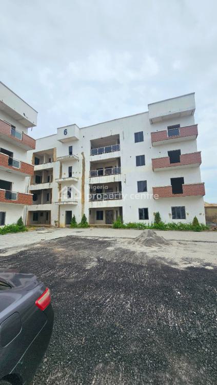 3 Bedroom Apartment with Bq, Life Camp, Abuja, Flat / Apartment for Sale