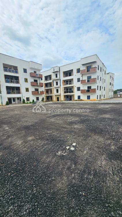 3 Bedroom Apartment with Bq, Life Camp, Abuja, Flat / Apartment for Sale