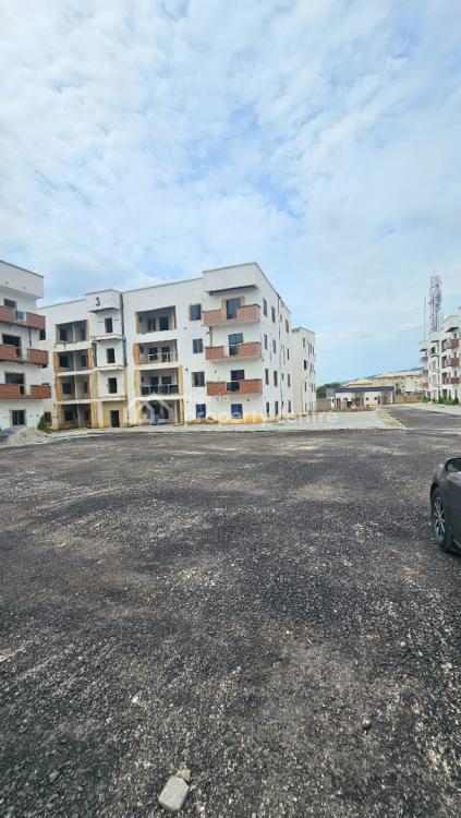 3 Bedroom Apartment with Bq, Life Camp, Abuja, Flat / Apartment for Sale