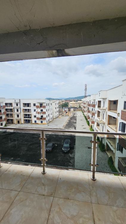3 Bedroom Apartment with Bq, Life Camp, Abuja, Flat / Apartment for Sale