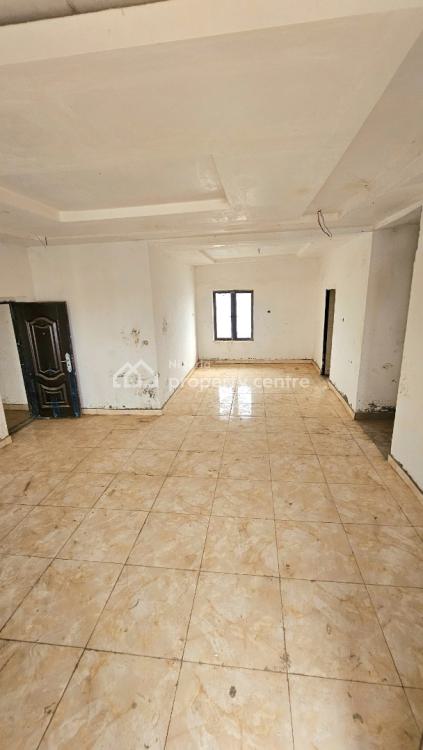 3 Bedroom Apartment with Bq, Life Camp, Abuja, Flat / Apartment for Sale