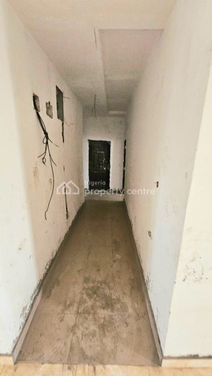 3 Bedroom Apartment with Bq, Life Camp, Abuja, Flat / Apartment for Sale