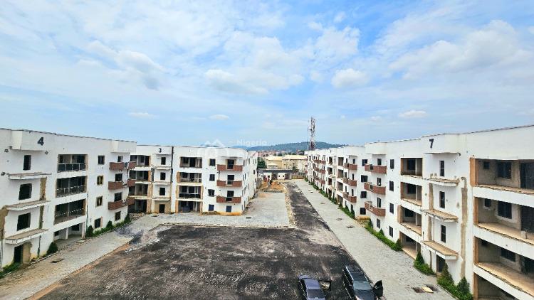 3 Bedroom Apartment with Bq, Life Camp, Abuja, Flat / Apartment for Sale