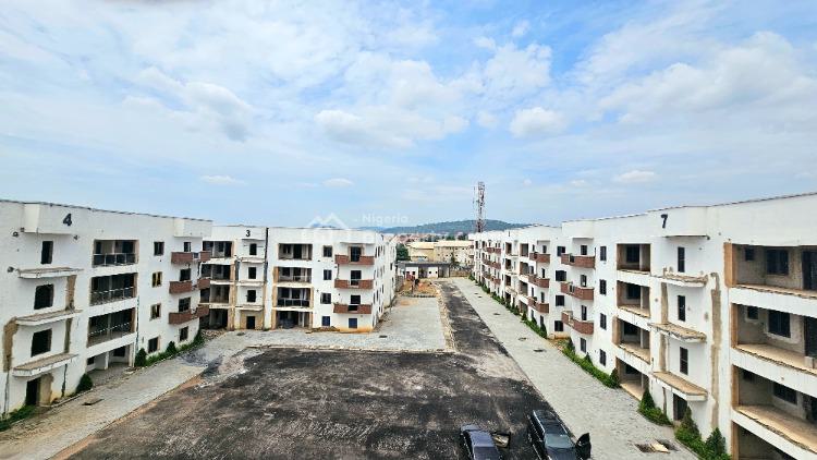 3 Bedroom Apartment with Bq, Life Camp, Abuja, Flat / Apartment for Sale