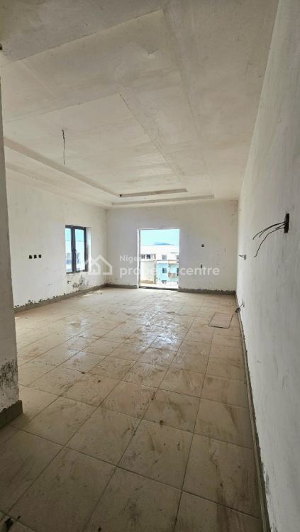 3 Bedroom Apartment with Bq, Life Camp, Abuja, Flat / Apartment for Sale