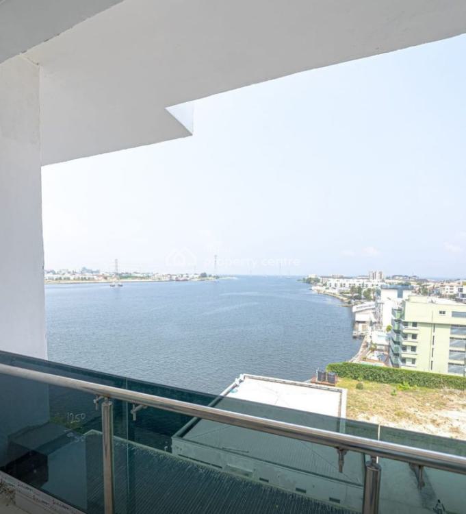 Waterfront 2 Bedroom Apartment, Lekki Phase 1, Lekki, Lagos, Flat / Apartment for Sale