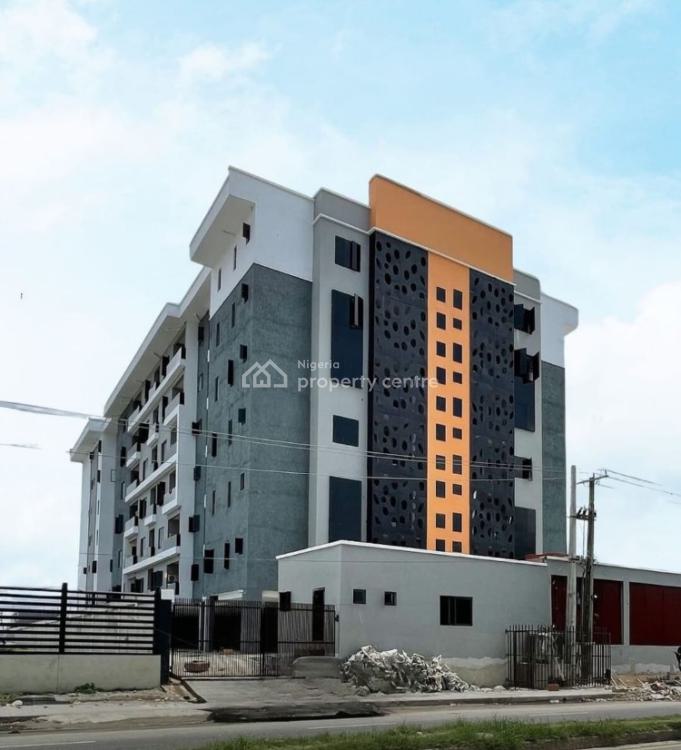 Waterfront 2 Bedroom Apartment, Lekki Phase 1, Lekki, Lagos, Flat / Apartment for Sale
