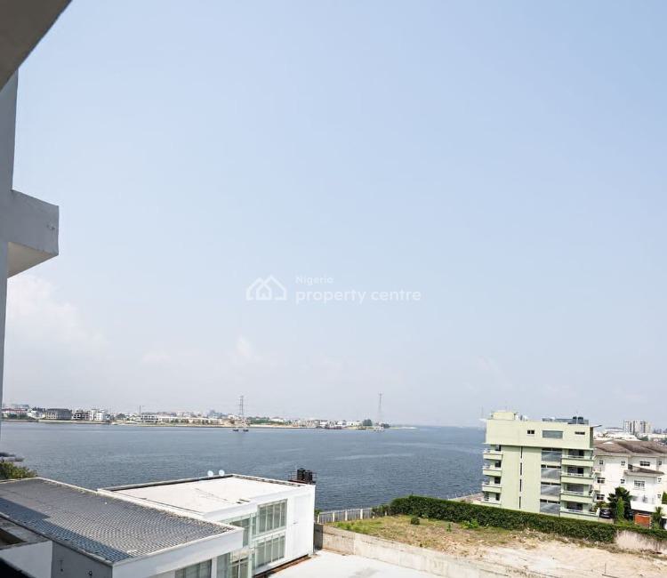 Waterfront 2 Bedroom Apartment, Lekki Phase 1, Lekki, Lagos, Flat / Apartment for Sale