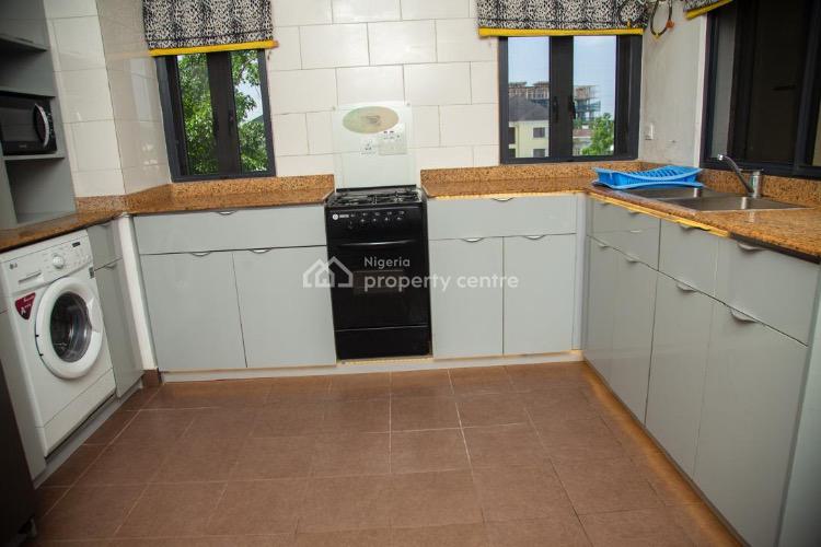 a 3 Bedroom Furnished Apartment, Banana Island, Ikoyi, Lagos, Flat / Apartment for Rent