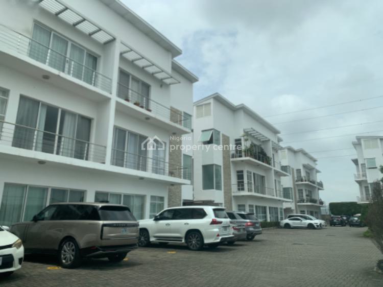 a Lovely 3 Bedroom Apartment, Banana Island, Ikoyi, Lagos, Flat / Apartment for Rent