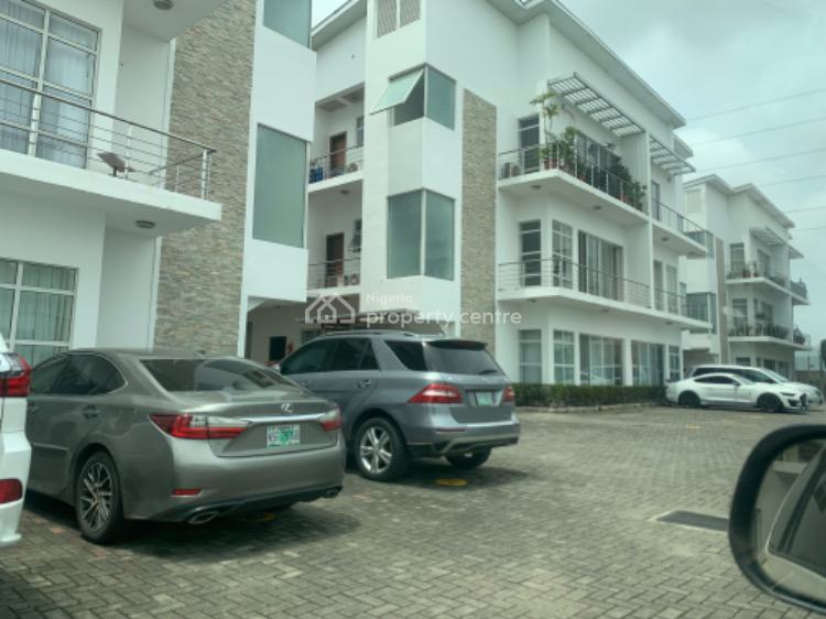 a Lovely 3 Bedroom Apartment, Banana Island, Ikoyi, Lagos, Flat / Apartment for Rent