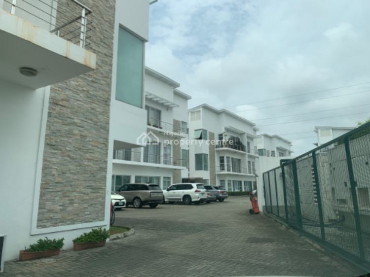 a Lovely 3 Bedroom Apartment, Banana Island, Ikoyi, Lagos, Flat / Apartment for Rent