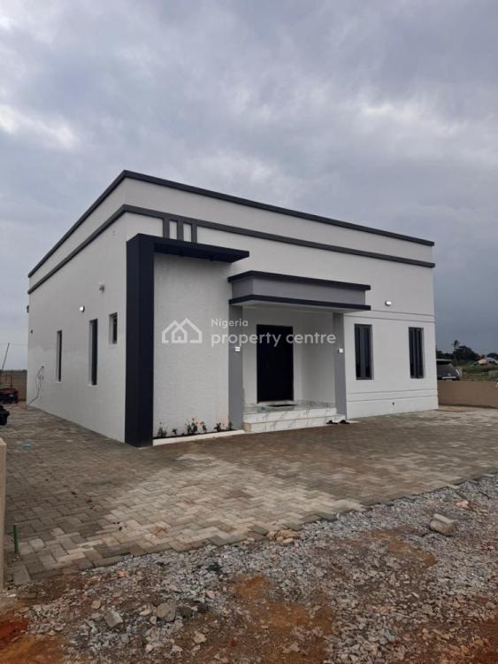 Affordable 2 Bedrooms Fully Detached Bungalow, Ketu, Epe, Lagos, Detached Bungalow for Sale
