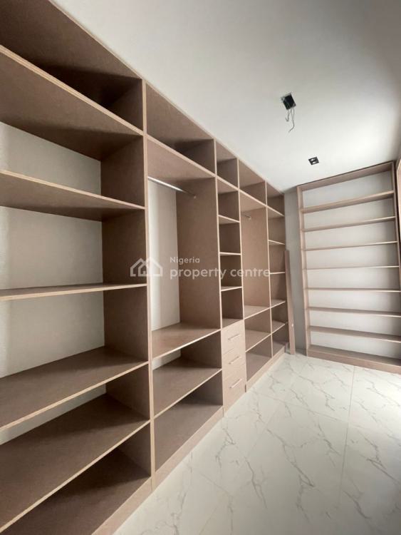 For Sale Newly Built 5 Bedroom Detached Duplex + Bq & Swimming Pool