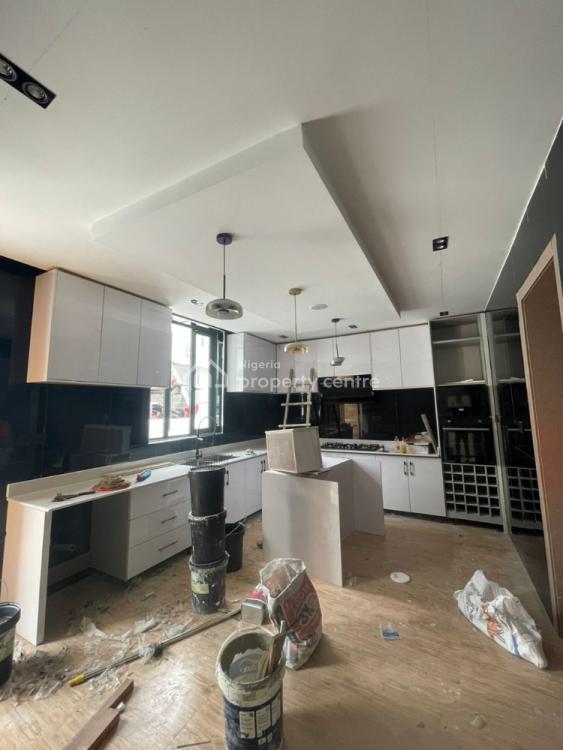 For Sale Newly Built 5 Bedroom Detached Duplex + Bq & Swimming Pool