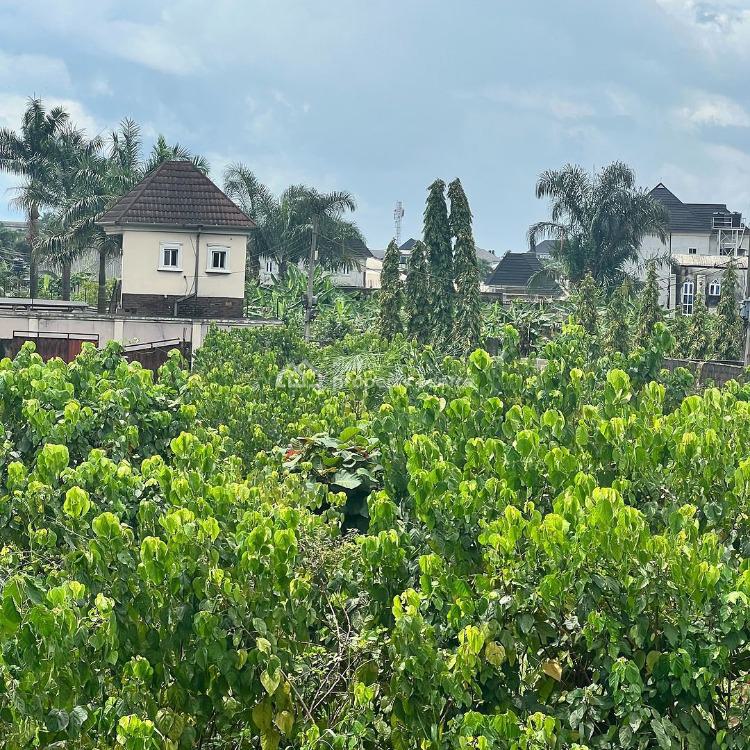Enclose Estate, Gu Aka Road, Port Harcourt, Rivers, Land for Sale