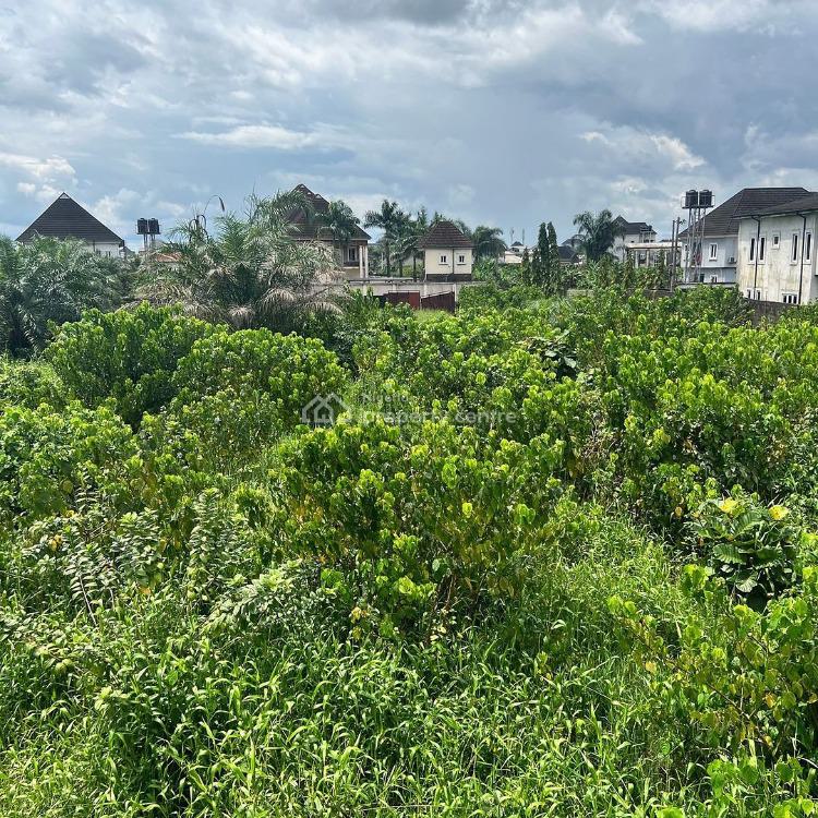Enclose Estate, Gu Aka Road, Port Harcourt, Rivers, Land for Sale