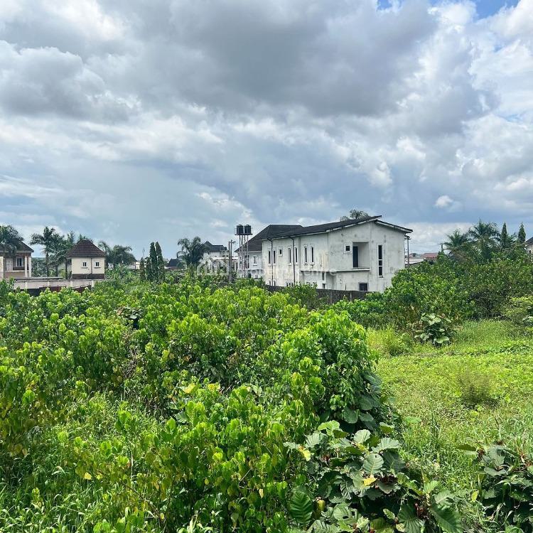 Enclose Estate, Gu Aka Road, Port Harcourt, Rivers, Land for Sale
