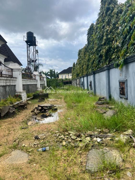 Enclose Estate, Gu Aka Road, Port Harcourt, Rivers, Land for Sale