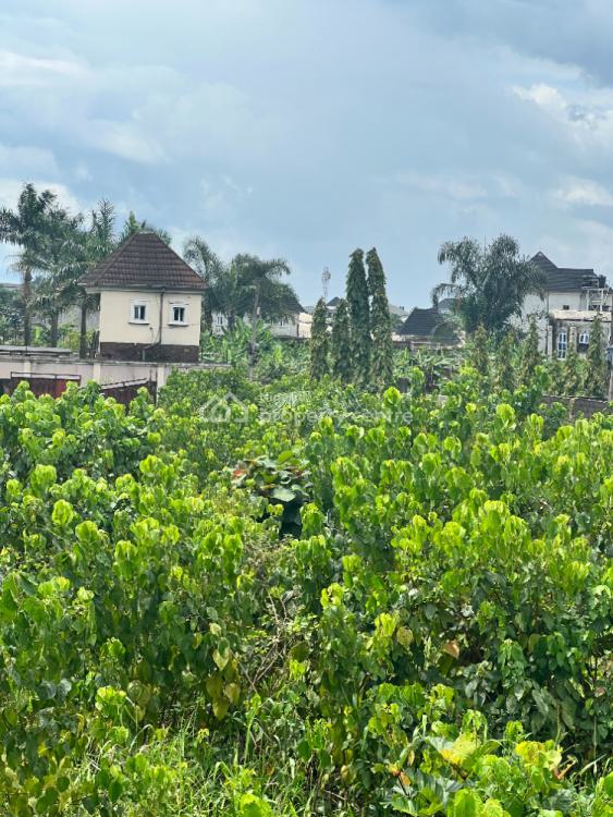 Enclose Estate, Gu Aka Road, Port Harcourt, Rivers, Land for Sale