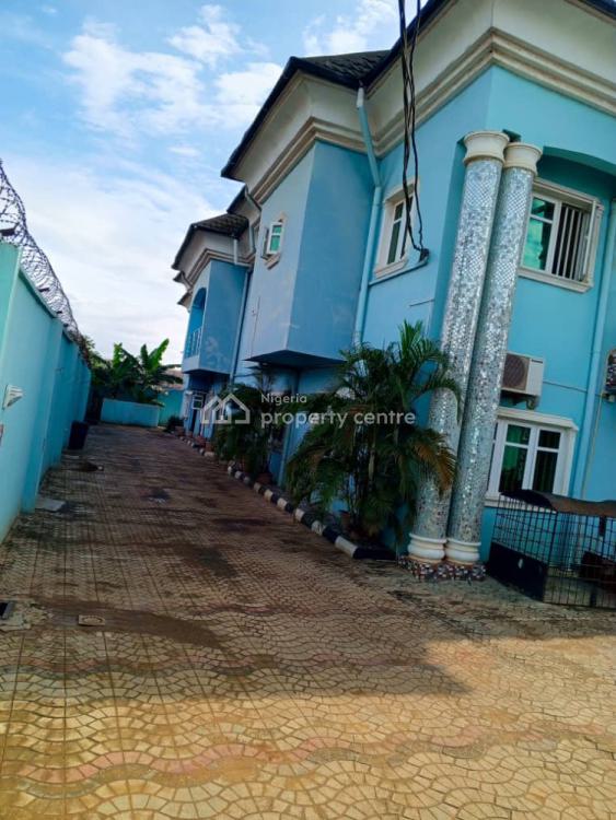 Large 3 Bedroom Apartment, No 7 Pious’s Chinukwe Drive, Fagbile Estate Isheri Osun, Ijegun, Ikotun, Lagos, Flat / Apartment for Rent