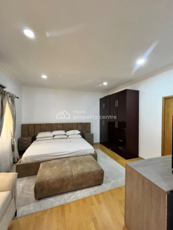 Furnished 5 Bedroom Terraced Duplex with Bq, Ikoyi, Lagos, Terraced Duplex for Rent