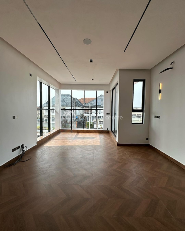 Luxury 5 Bedroom Glass House, Ikota Villa, Ikota, Lekki, Lagos, Detached Duplex for Rent