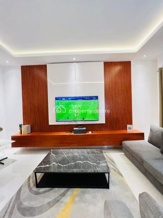 Luxurious 4 Bedroom Duplex on a Self Compound, Lekki Phase 1, Lekki, Lagos, Detached Duplex Short Let