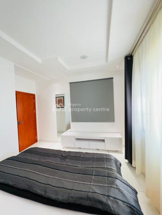 Luxurious 4 Bedroom Duplex on a Self Compound, Lekki Phase 1, Lekki, Lagos, Detached Duplex Short Let