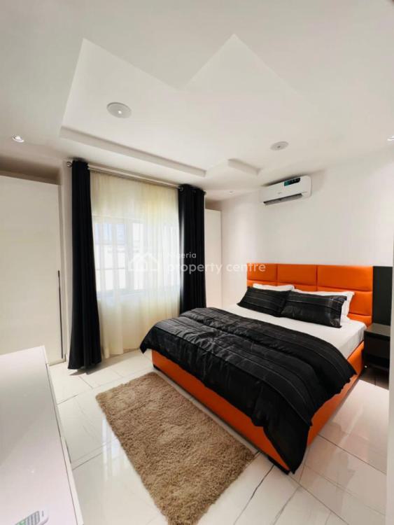 Luxurious 4 Bedroom Duplex on a Self Compound, Lekki Phase 1, Lekki, Lagos, Detached Duplex Short Let