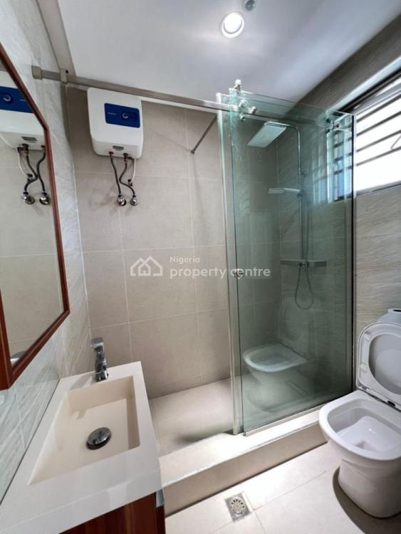 Luxurious 4 Bedroom Duplex on a Self Compound, Lekki Phase 1, Lekki, Lagos, Detached Duplex Short Let