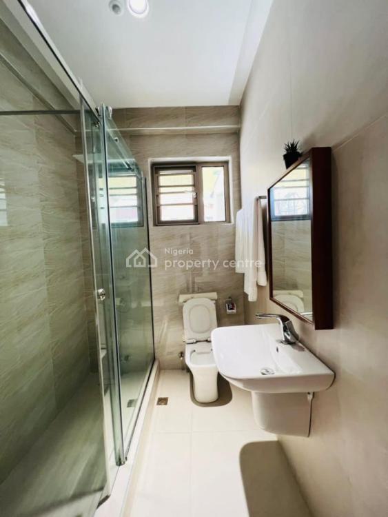 Luxurious 4 Bedroom Duplex on a Self Compound, Lekki Phase 1, Lekki, Lagos, Detached Duplex Short Let